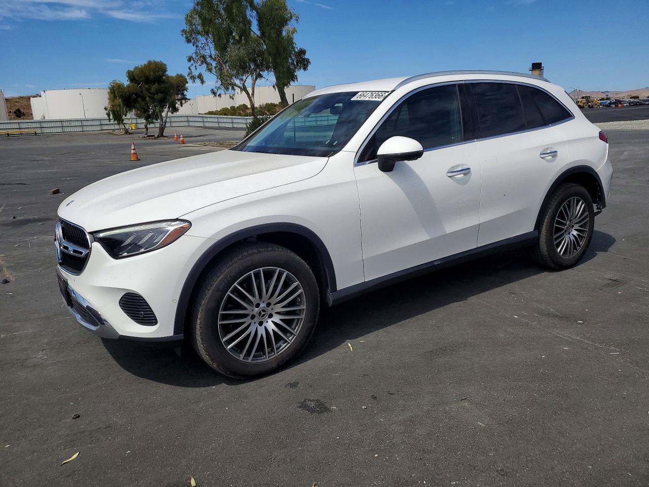 2023 MERCEDES-BENZ GLC-CLASS 300 4MATIC | W1NKM4HB2PU029103 | UPCARS