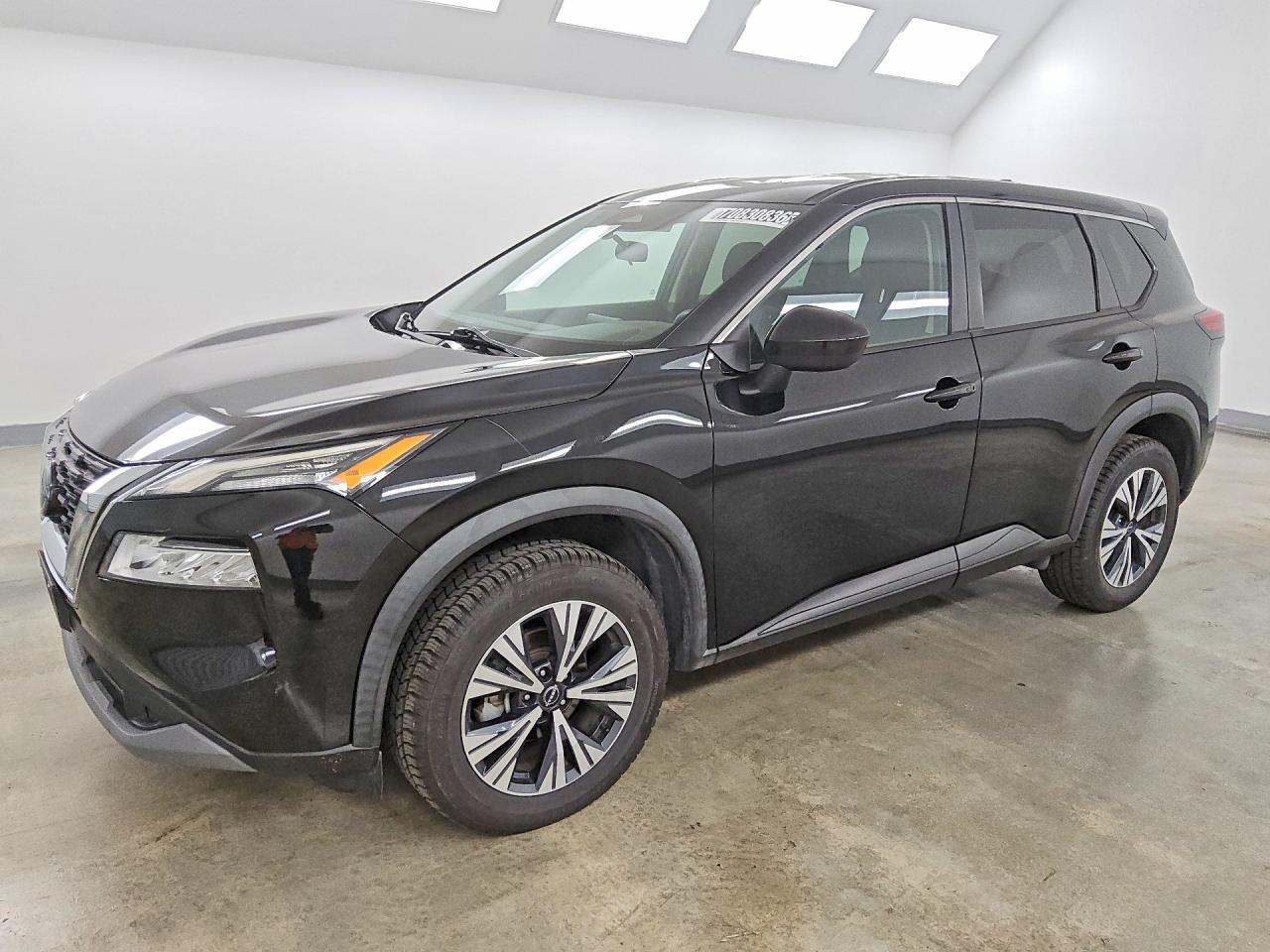 2023 NISSAN ROGUE SV | 5N1BT3BA7PC852874 | UPCARS