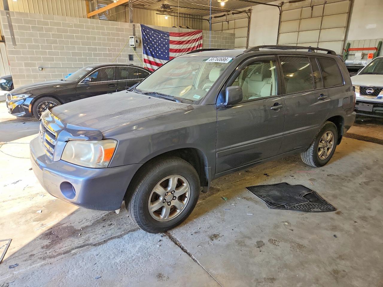 2004 TOYOTA HIGHLANDER BASE | JTEDP21A140025247 | UPCARS