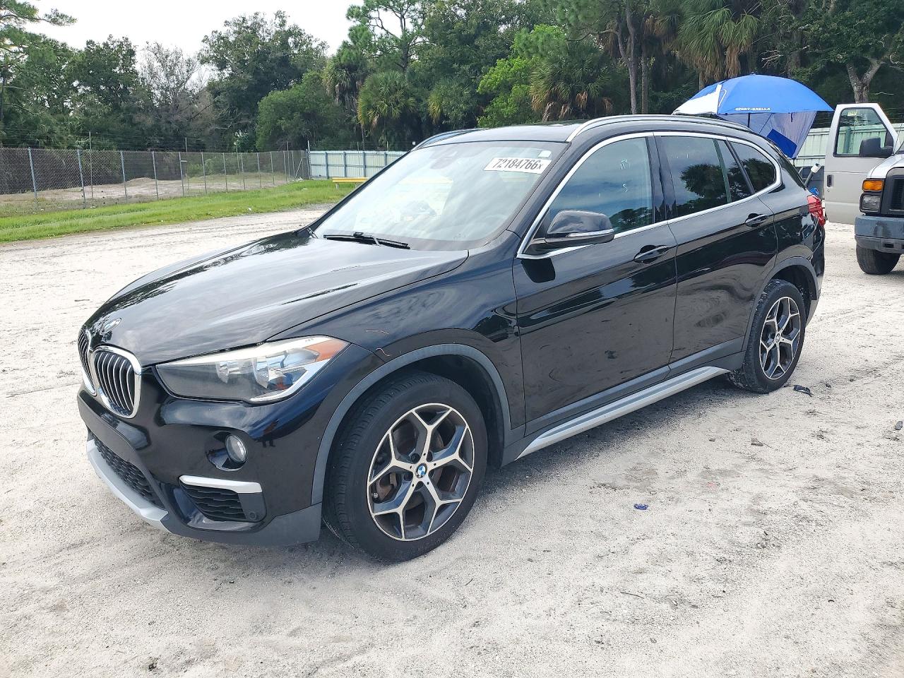 2019 BMW X1 SDRIVE28I | WBXHU7C56K5N49783 | UPCARS