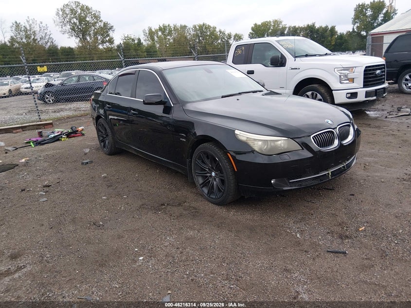2009 BMW 535I XDRIVE | WBANV93589C132614 | UPCARS