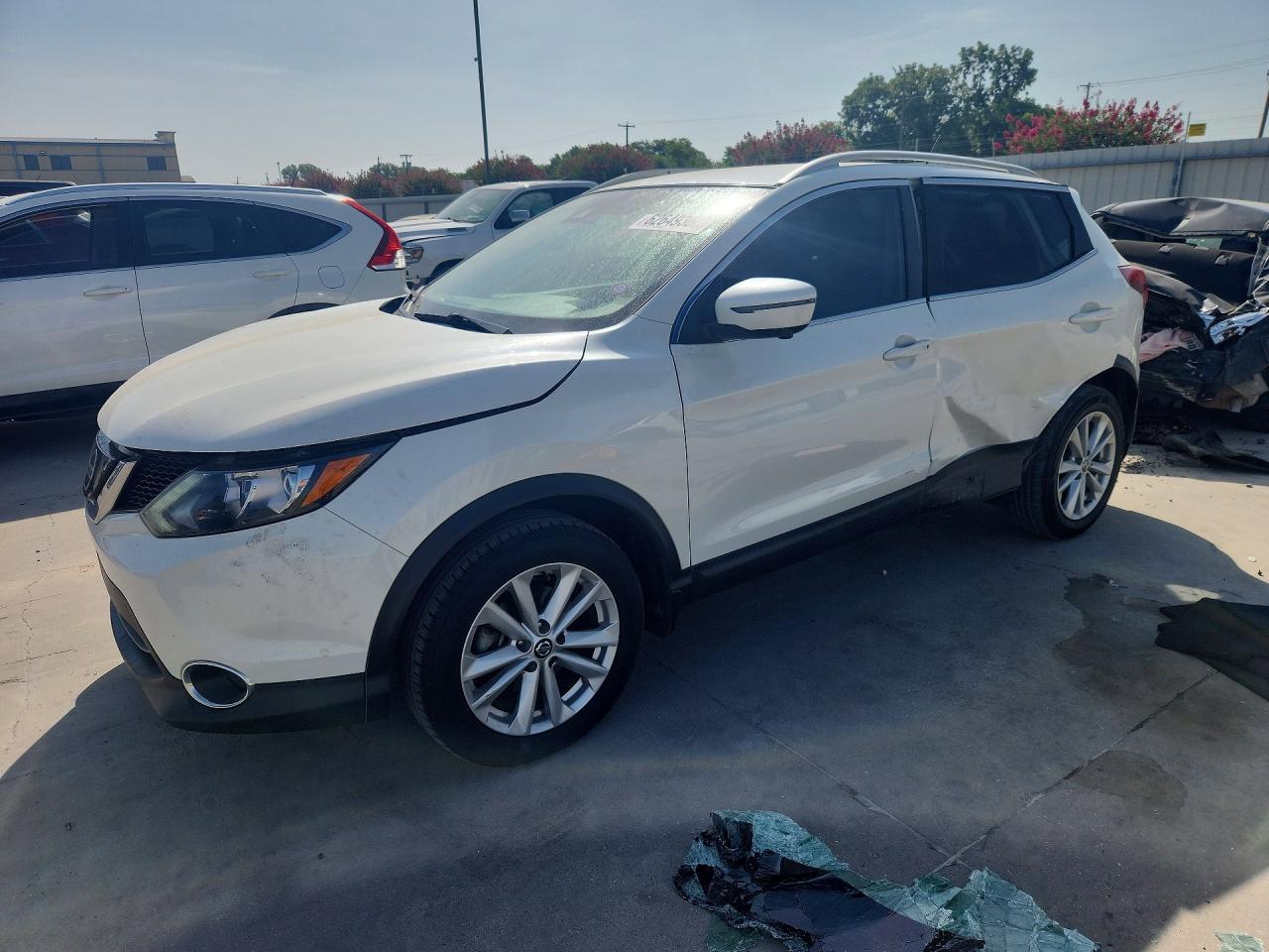 2019 NISSAN ROGUE SV | JN1BJ1CR2KW627971 | UPCARS