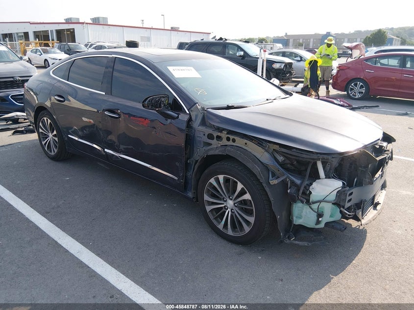 2017 BUICK LACROSS ESSENCE | 1G4ZP5SS2HU209383 | UPCARS