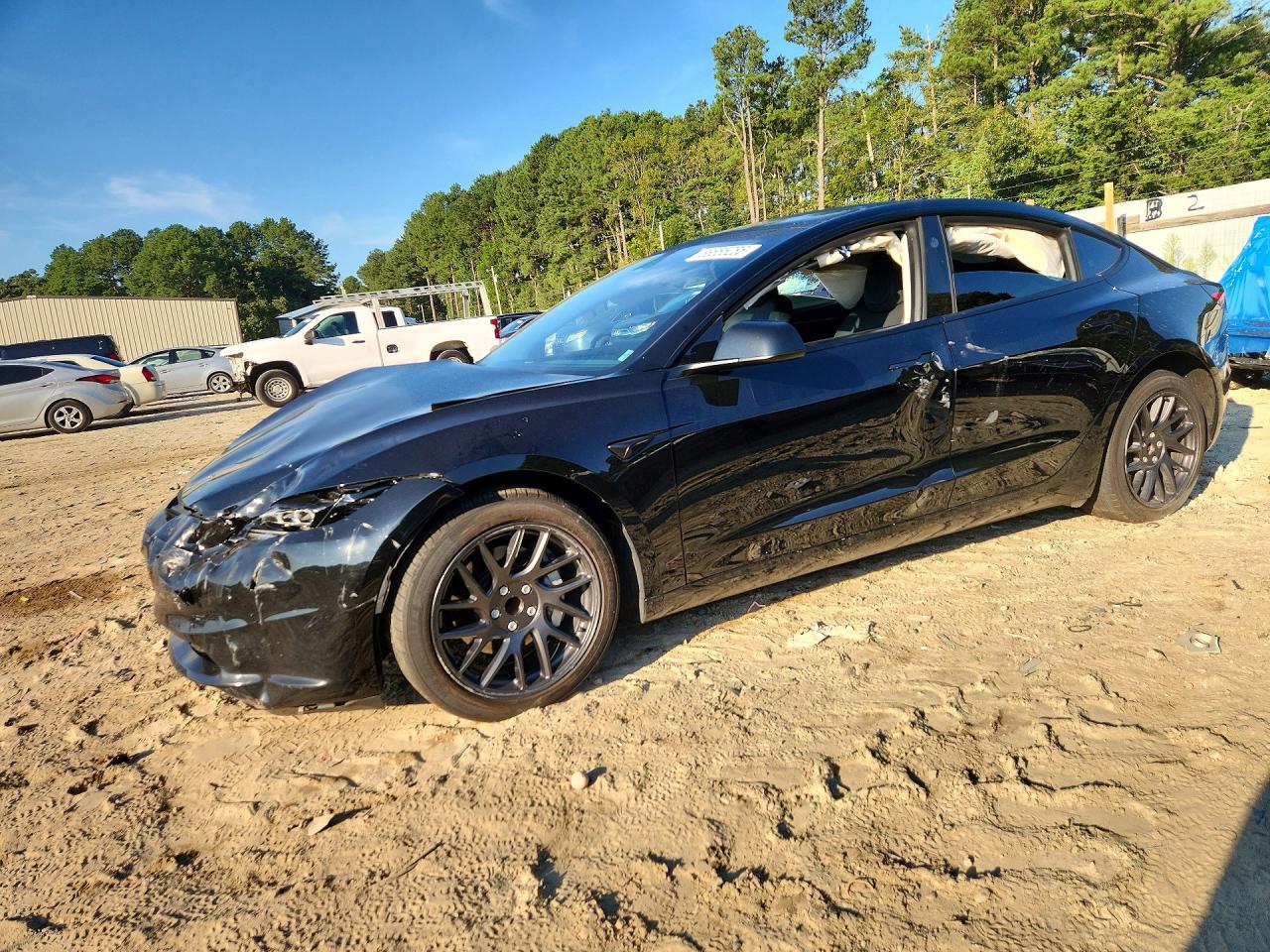 2024 TESLA MODEL 3 | 5YJ3E1EAXRF825693 | UPCARS