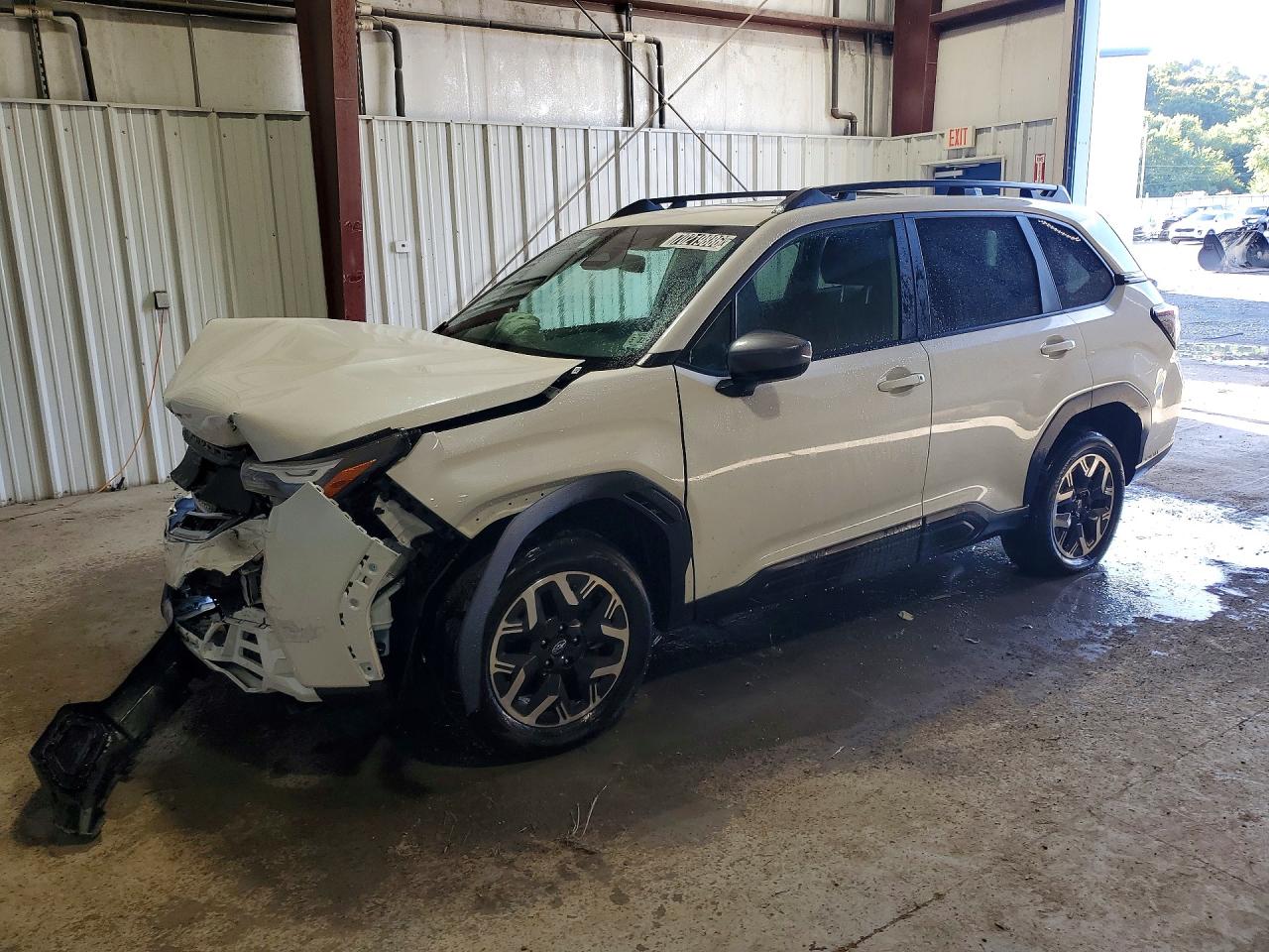 2026 SUBARU FORESTER PREMIUM | 4S4SLDD66T3111169 | UPCARS
