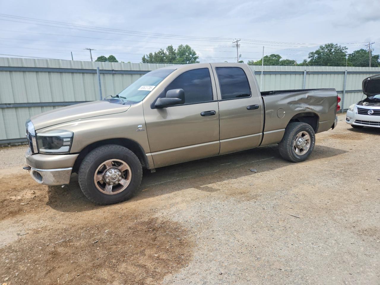 2008 DODGE RAM 2500 ST | 3D7KR28A48G217412 | UPCARS