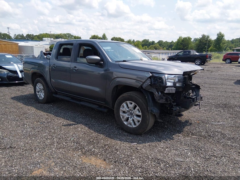 2023 NISSAN FRONTIER SV 4X4 | 1N6ED1EKXPN650166 | UPCARS
