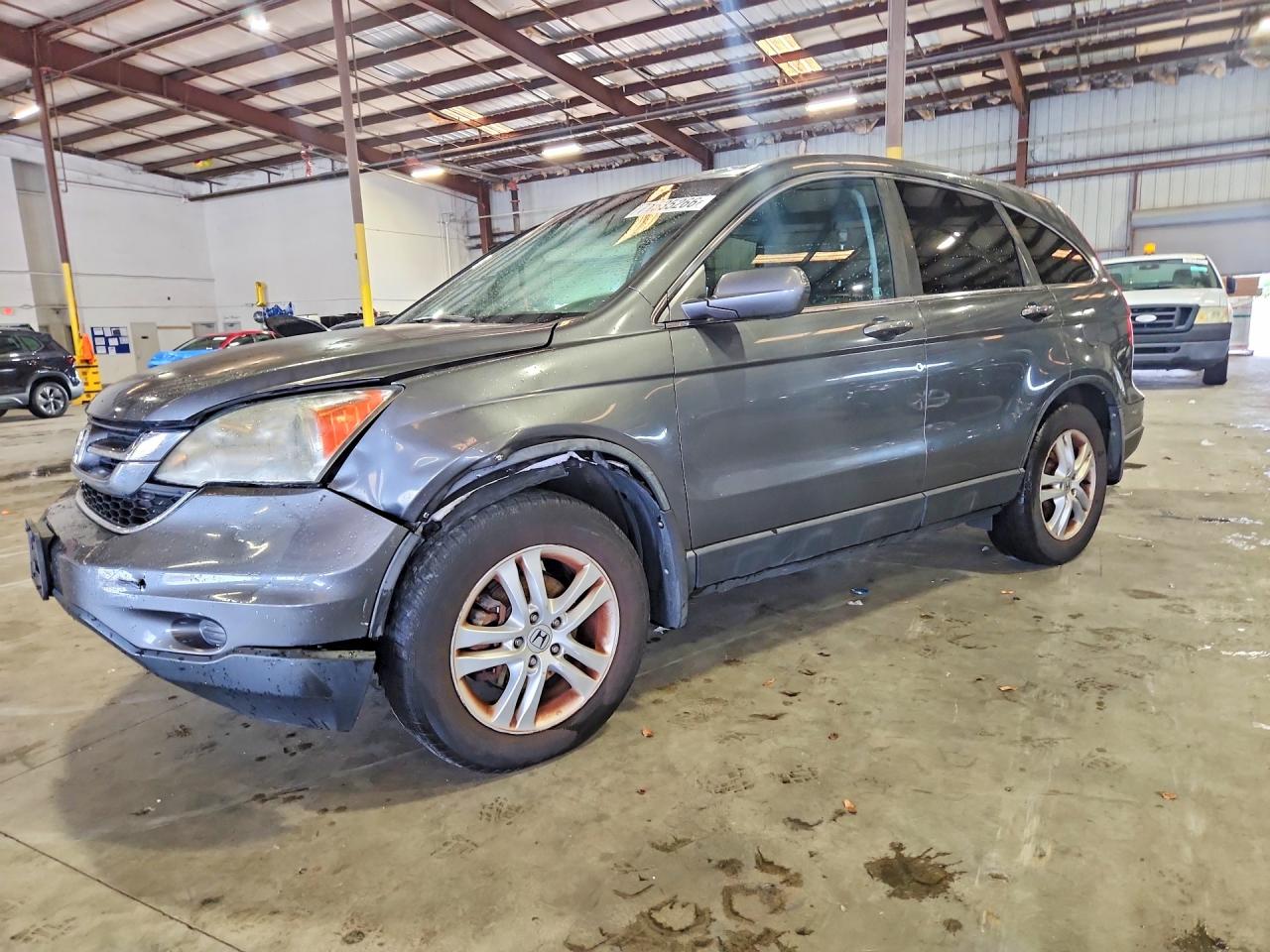 2011 HONDA CRV EXL | 5J6RE4H74BL098298 | UPCARS