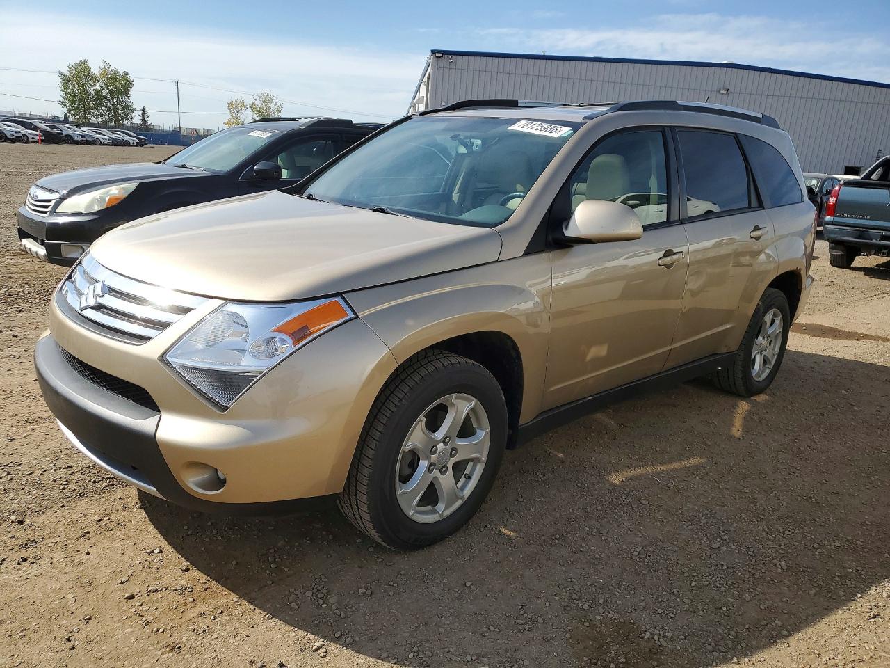 2007 SUZUKI XL7 LUXURY | 2S3DA417676112161 | UPCARS