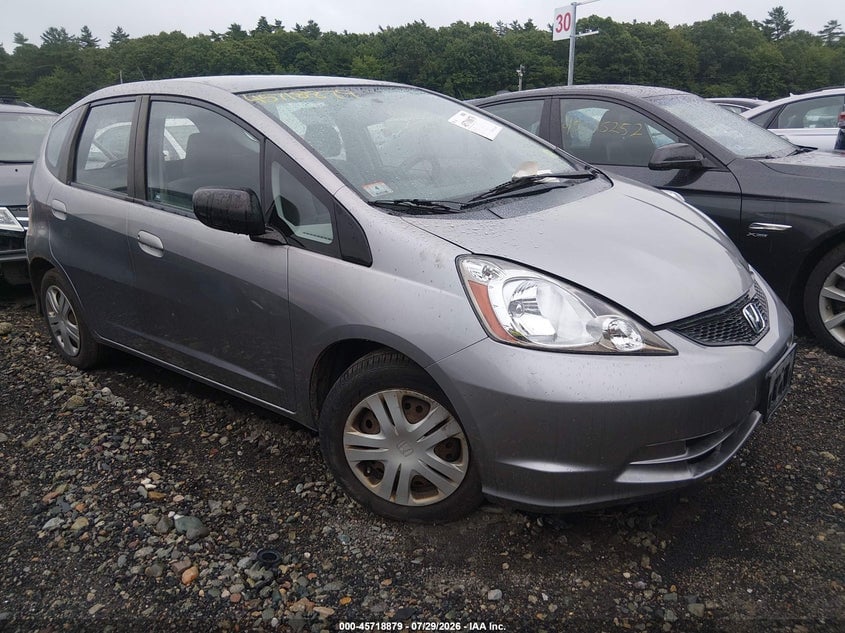 2009 HONDA FIT | JHMGE88229S032467 | UPCARS