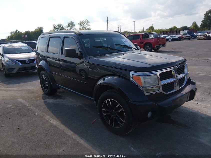 2010 DODGE NITRO SE | 1D4PU2GK5AW141931 | UPCARS