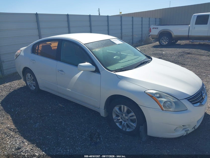 2011 NISSAN ALTIMA 2.5 S | 1N4AL2AP4BN445064 | UPCARS