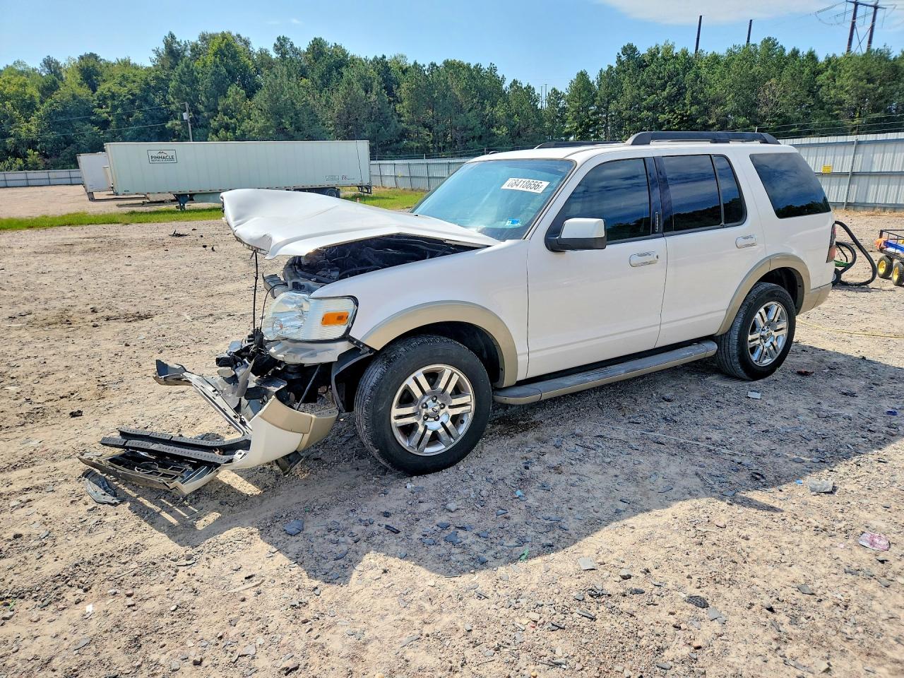 2010 FORD EXPLORER EDDIE BAUER | 1FMEU6EE7AUA82977 | UPCARS