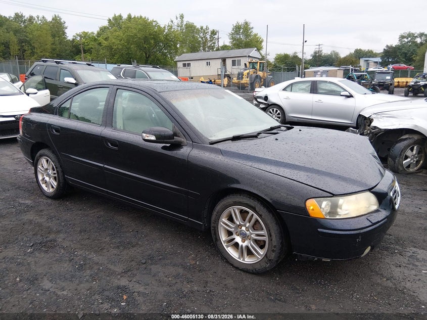 2007 VOLVO S60 2.5T | YV1RH592972618024 | UPCARS