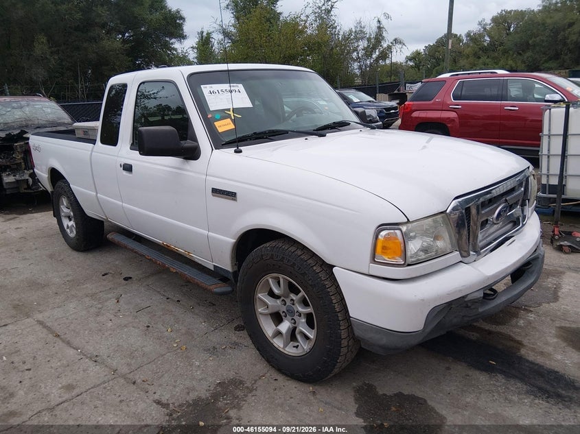 2011 FORD RANGER XLT | 1FTLR4FE6BPA02746 | UPCARS