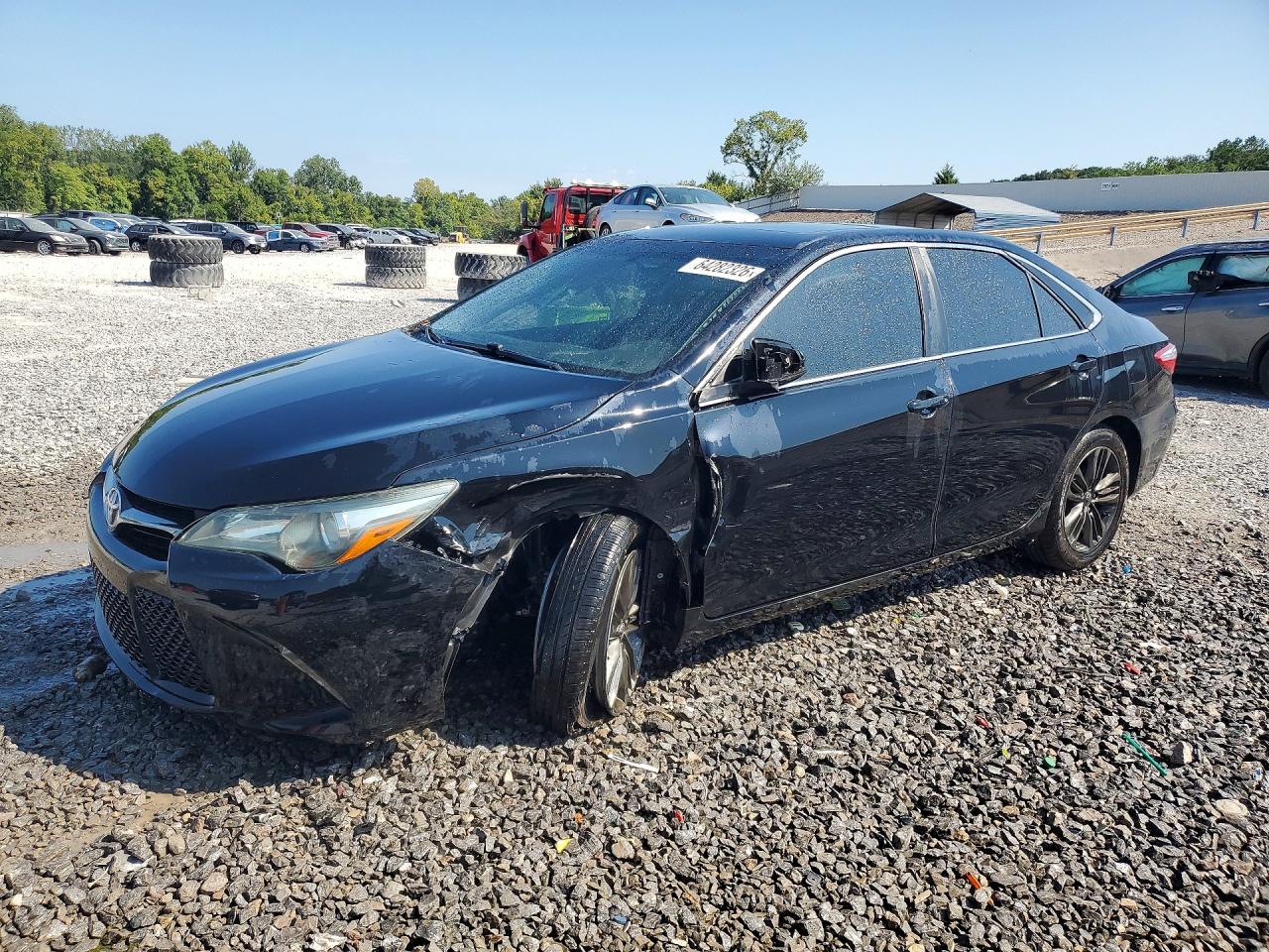 2016 TOYOTA CAMRY SE | 4T1BF1FK6GU263792 | UPCARS