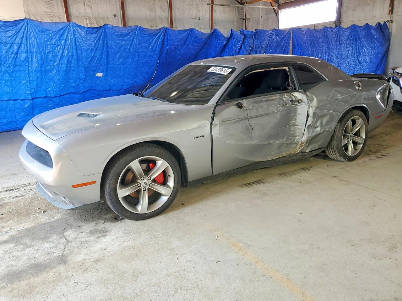 2017 DODGE CHALLENGE R/T | 2C3CDZBT1HH550400 | UPCARS