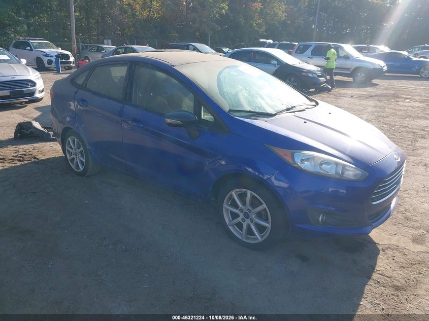 2014 FORD FIESTA SE | 3FADP4BJ2EM241675 | UPCARS