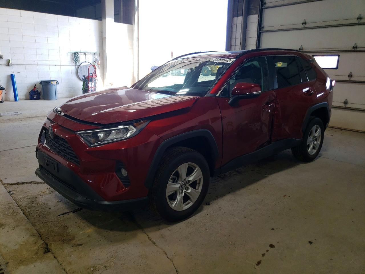 2019 TOYOTA RAV4 XLE | 2T3P1RFVXKW074785 | UPCARS