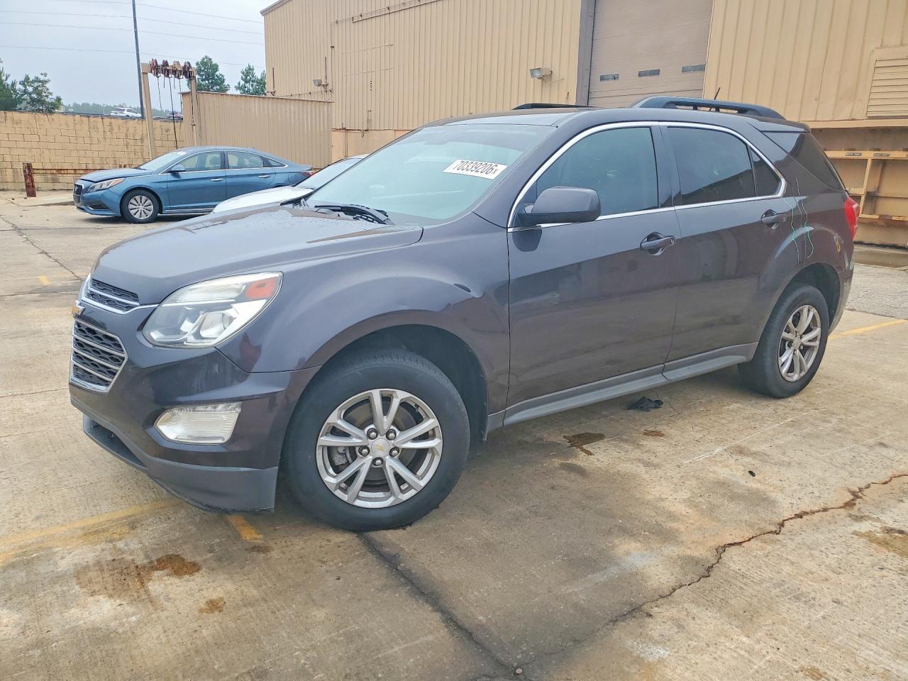 2016 CHEVROLET EQUINOX LT | 2GNALCEK9G6202674 | UPCARS
