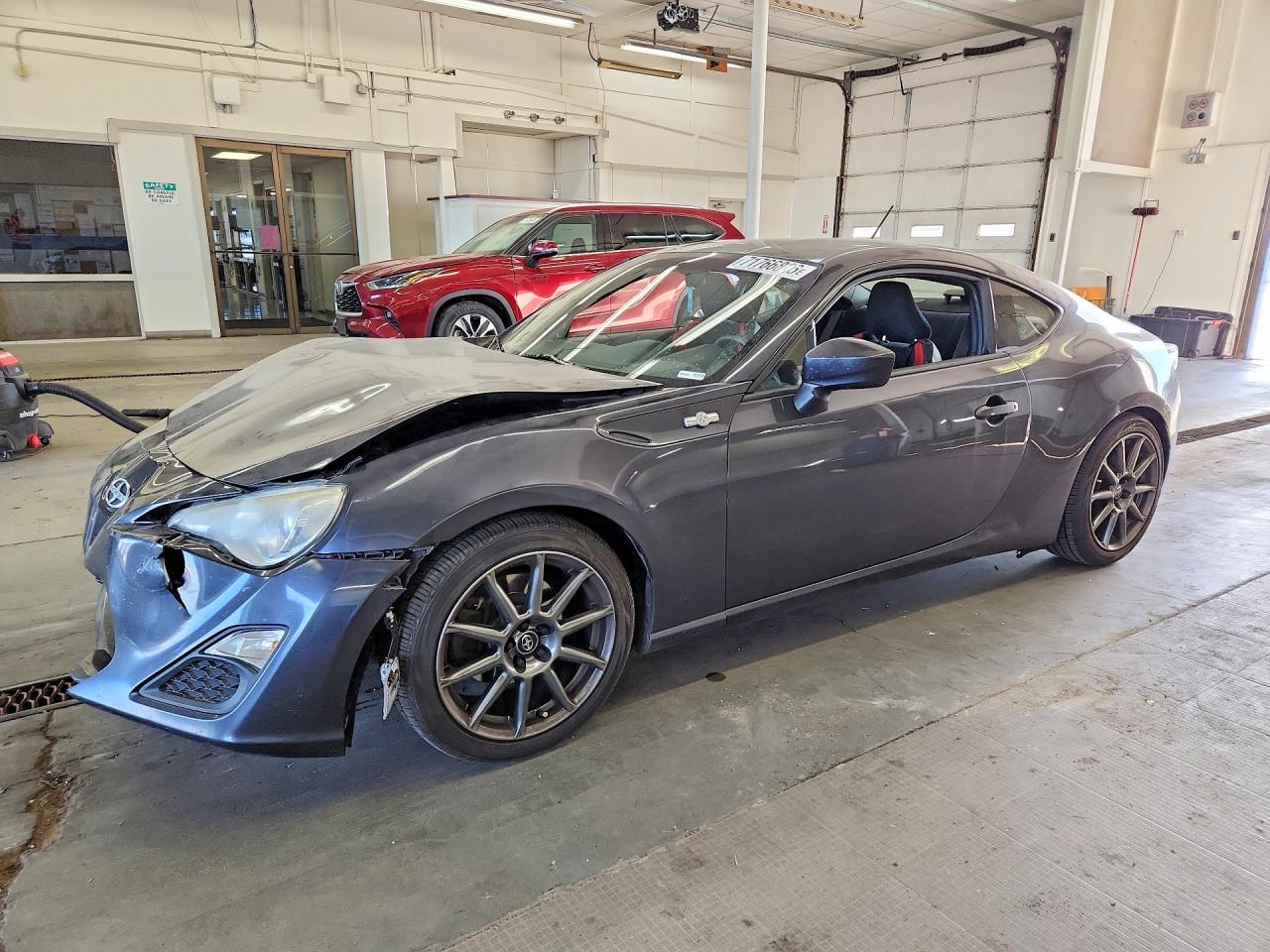 2014 TOYOTA SCION | JF1ZNAA17E9701326 | UPCARS