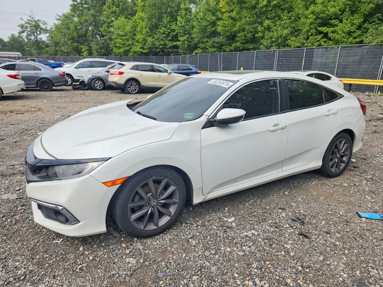 2021 HONDA CIVIC EX | 19XFC1F32ME201601 | UPCARS