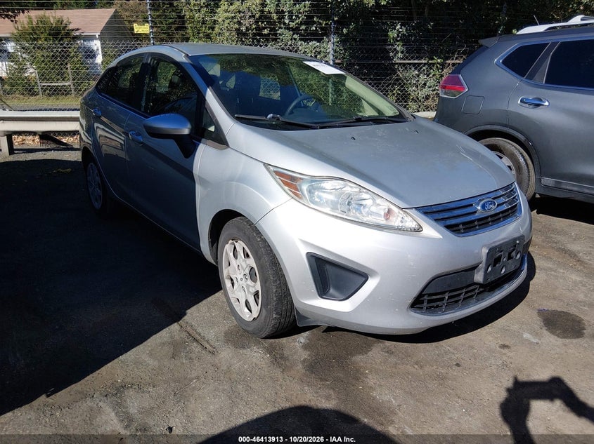 2011 FORD FIESTA SE | 3FADP4BJ7BM140188 | UPCARS