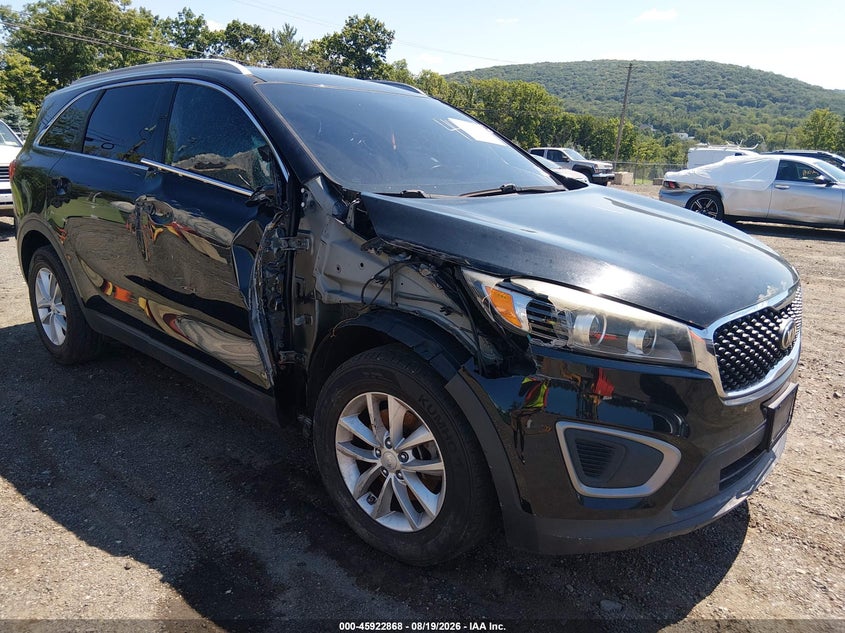 2016 KIA SORENTO 2.4L LX | 5XYPG4A34GG092275 | UPCARS