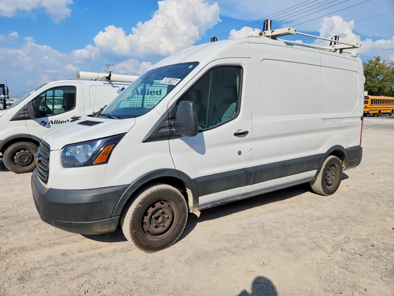 2019 FORD TRANSI T-150 | 1FTYE1CMXKKA69777 | UPCARS
