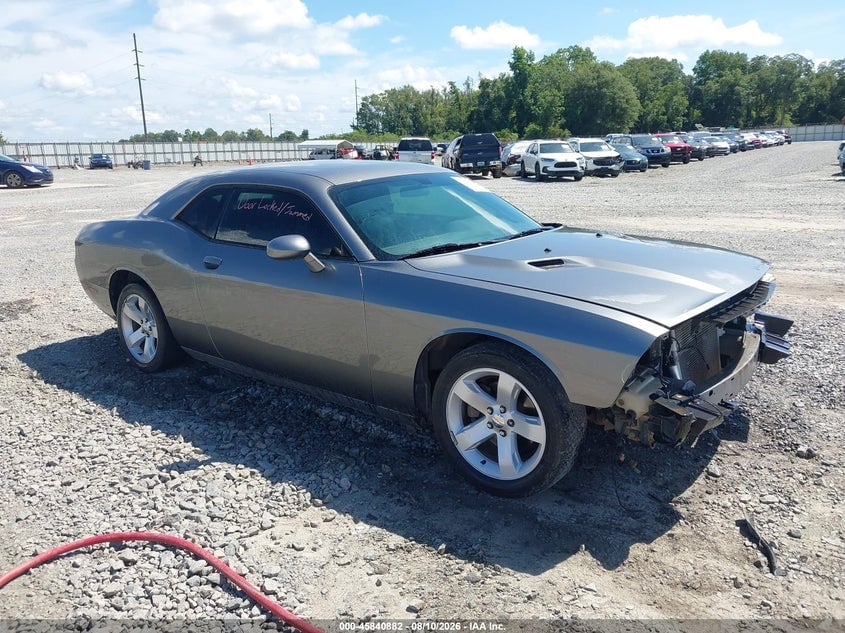 2012 DODGE CHALLENGER SXT | 2C3CDYAG6CH170315 | UPCARS