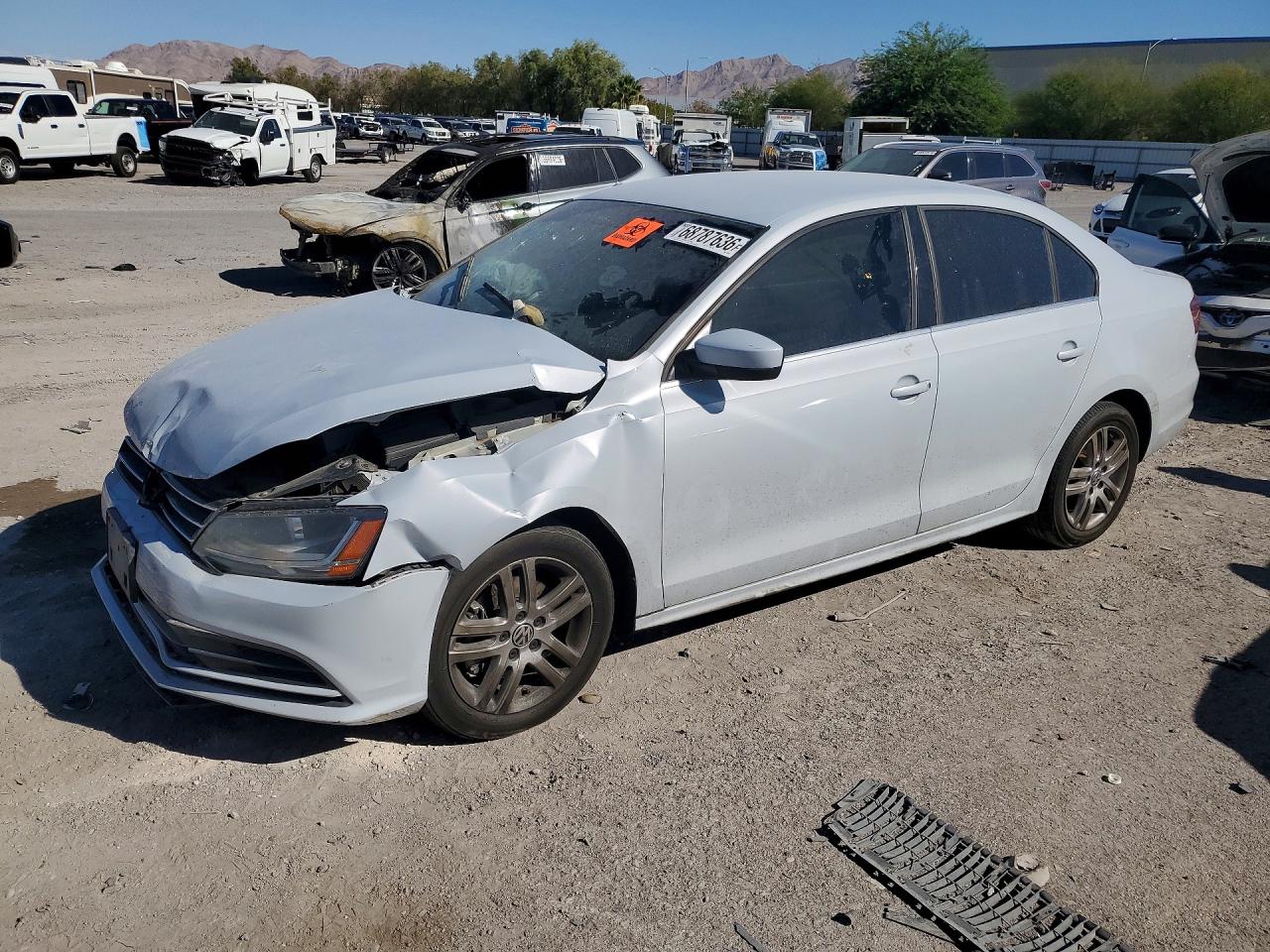 2017 VOLKSWAGEN JETTA S | 3VW2B7AJ0HM312490 | UPCARS