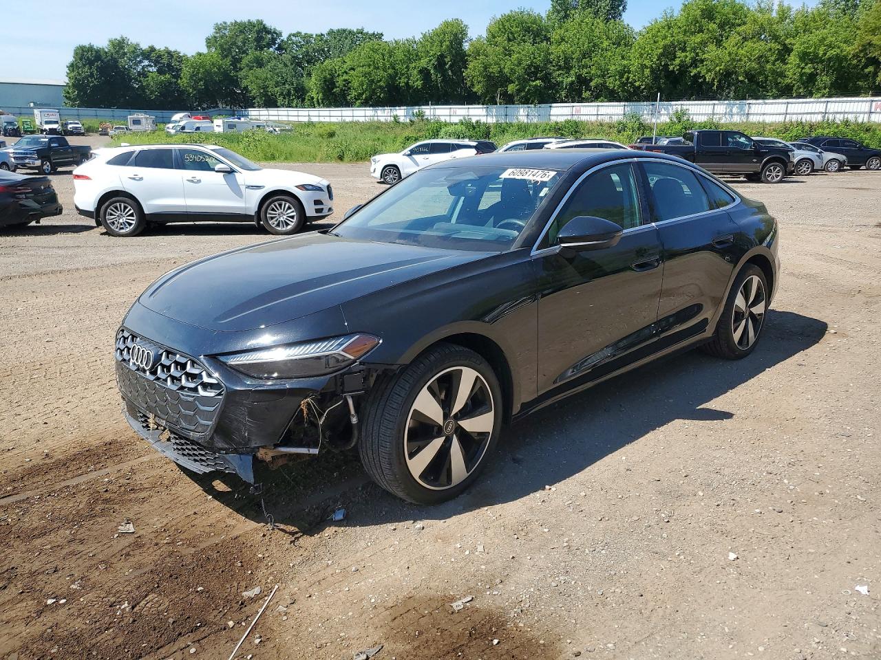 2025 AUDI A5 PREMIUM PLUS | WAU2BCFU2SN034541 | UPCARS