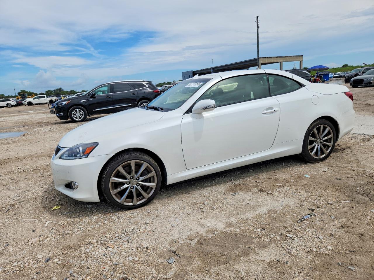 2013 LEXUS IS 350 | JTHFE2C22D2509794 | UPCARS