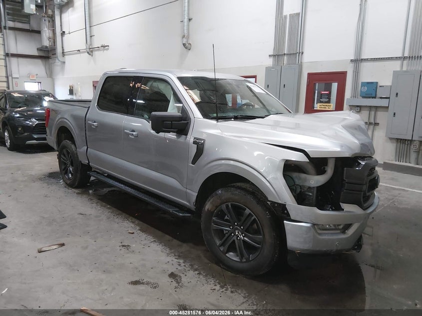 2021 FORD F-150 XLT | 1FTFW1E83MFB54931 | UPCARS