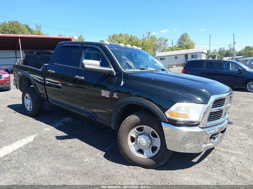 2012 RAM 3500 ST | 3C63D3CL6CG153417 | UPCARS