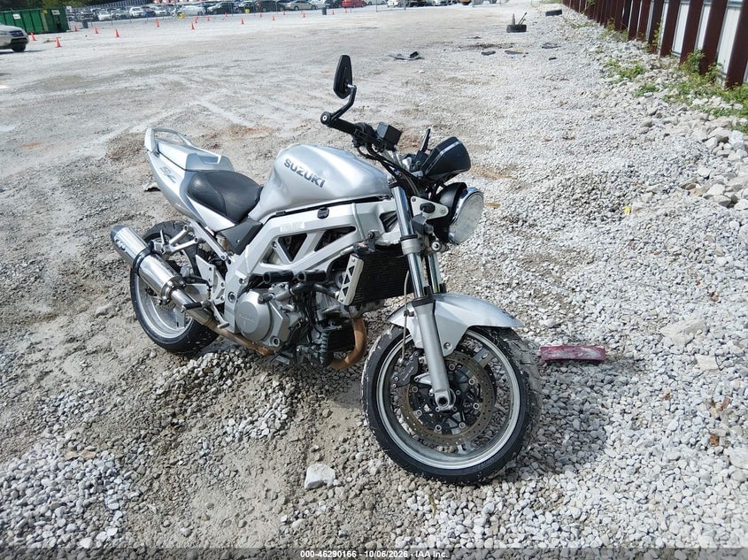 2003 SUZUKI SV1000 SK3 | JS1VT54A732104100 | UPCARS