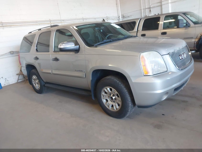 2008 GMC YUKON SLE | 1GKFC13C78J138786 | UPCARS