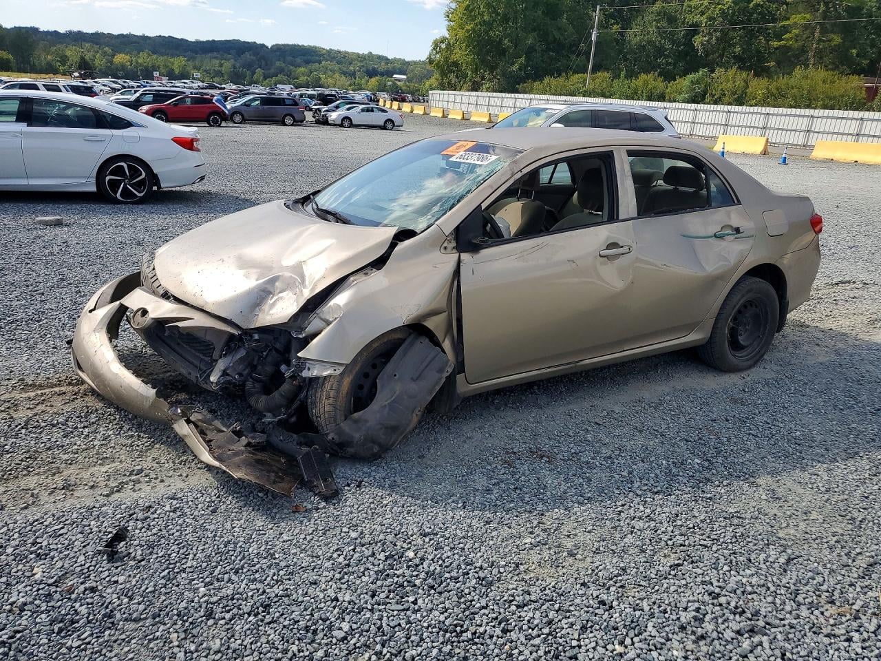 2010 TOYOTA COROLLA LE | 1NXBU4EE2AZ255392 | UPCARS