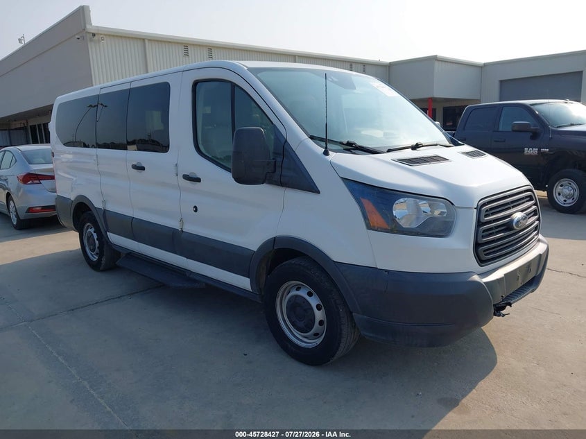 2018 FORD TRANSIT-150 XL | 1FMZK1ZM5JKB42620 | UPCARS