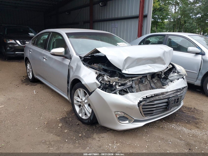 2014 TOYOTA AVALON XLE | 4T1BK1EB4EU132838 | UPCARS
