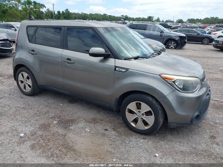2016 KIA SOUL | KNDJN2A24G7281593 | UPCARS