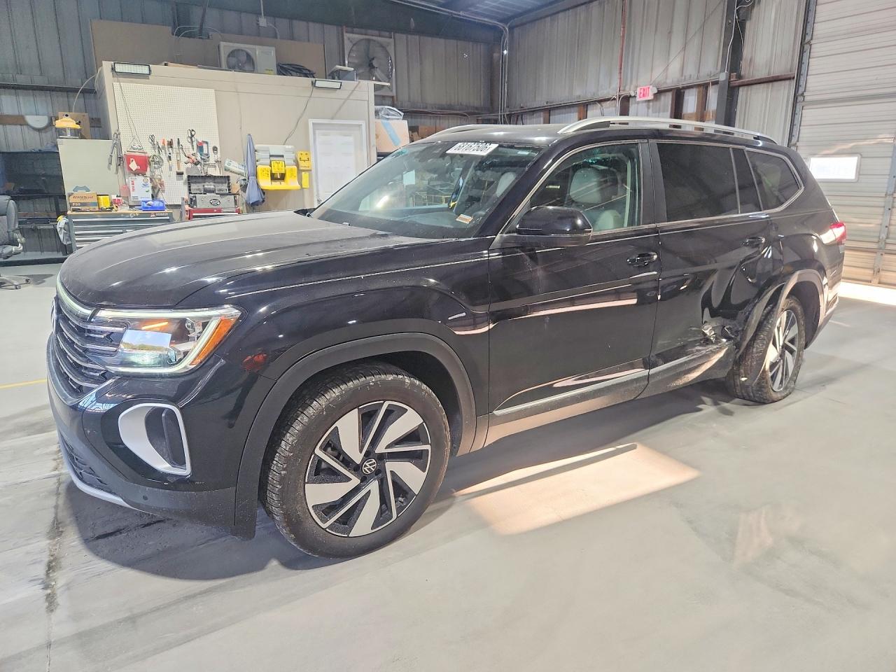 2024 VOLKSWAGEN ATLAS | 1V2BR2CA4RC553761 | UPCARS