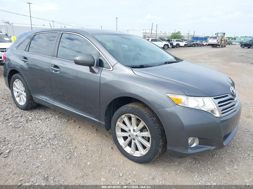 2009 TOYOTA VENZA | 4T3BE11AX9U003570 | UPCARS