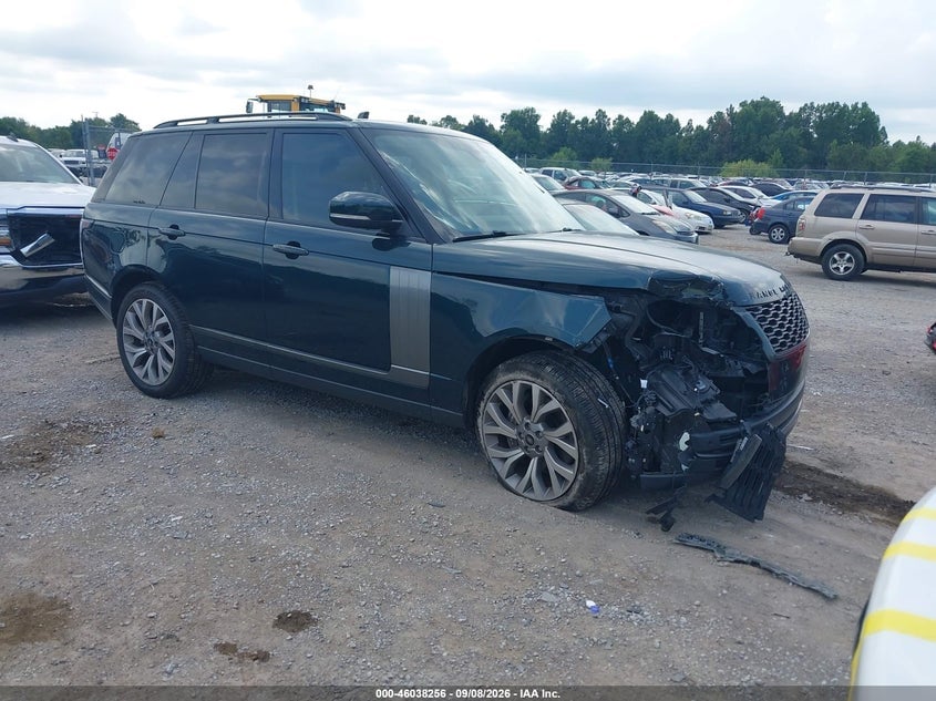 2018 LAND ROVER RANGE ROVER 5.0L V8 SUPERCHARGED AUTOBIOGRAPHY | SALGV2RE9JA508532 | UPCARS