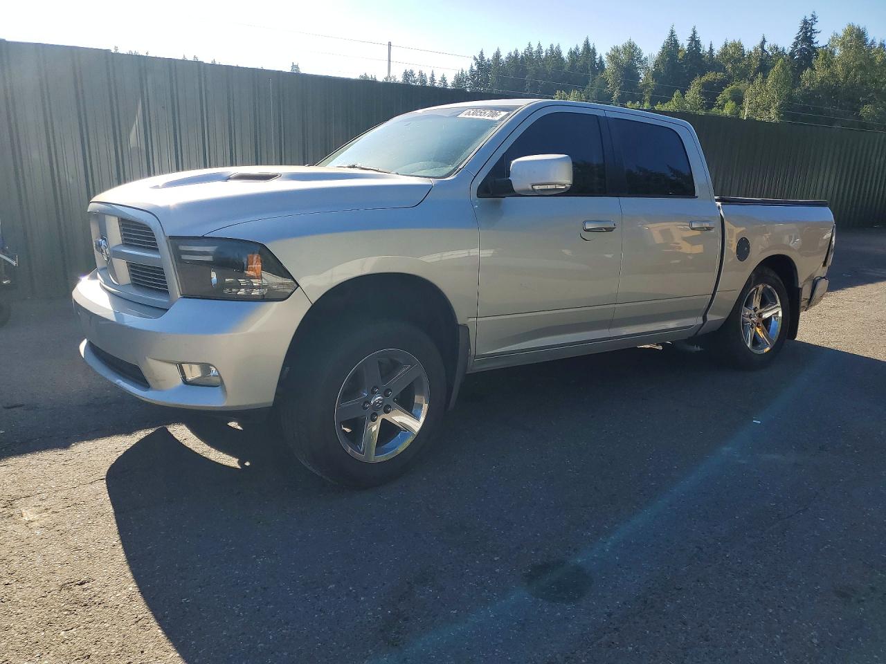 2011 DODGE RAM 1500 | 1D7RV1CT1BS681674 | UPCARS