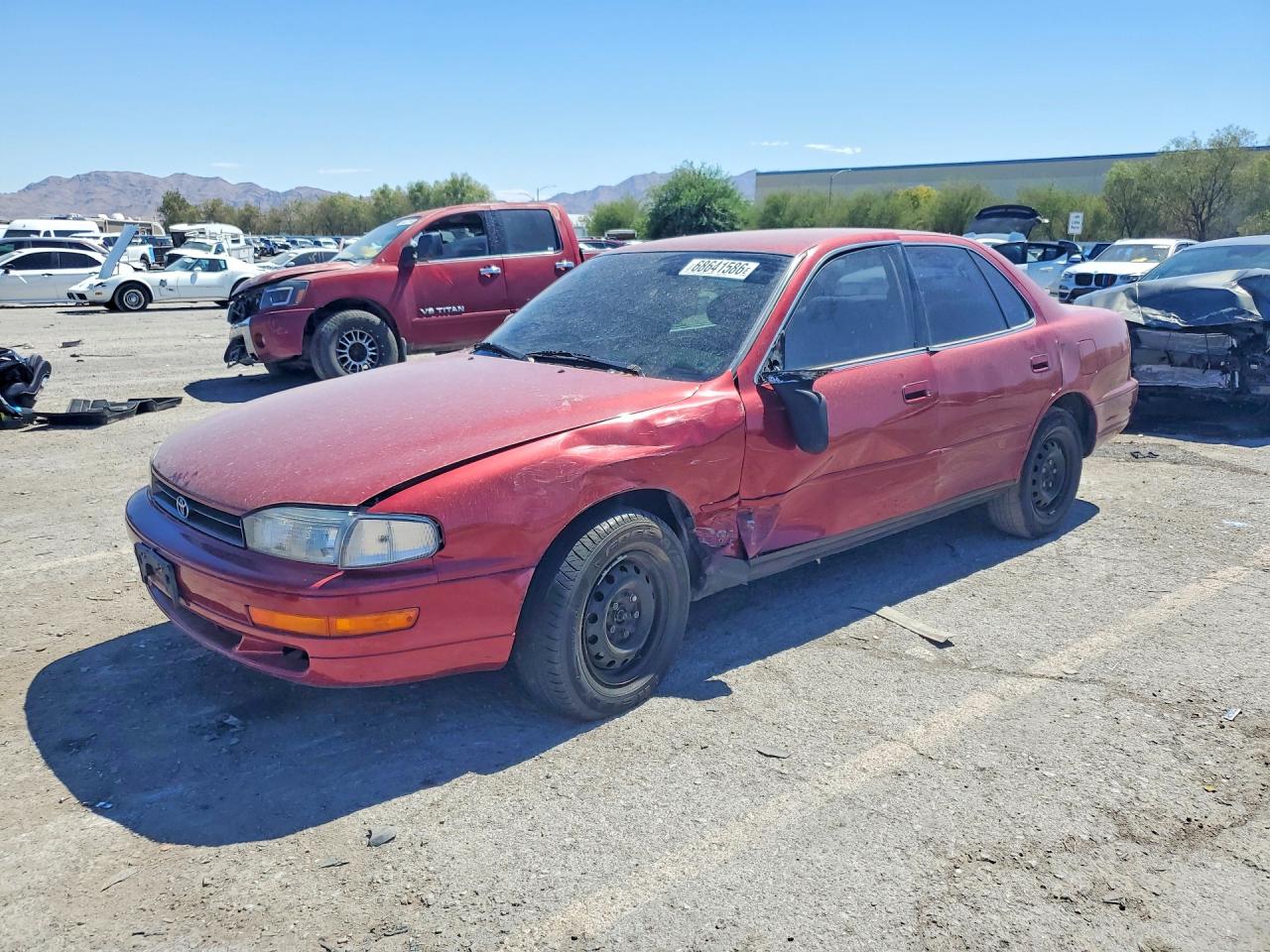 1993 TOYOTA CAMRY LE | 4T1SK12EXPU241550 | UPCARS
