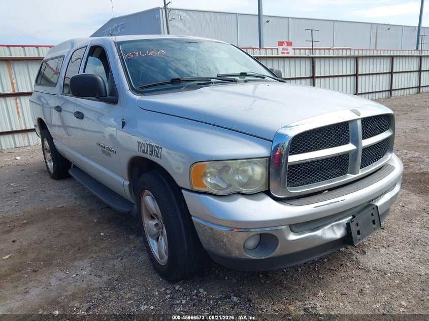 2003 DODGE RAM 1500 SLT/LARAMIE/ST | 1D7HA18NX3S251435 | UPCARS