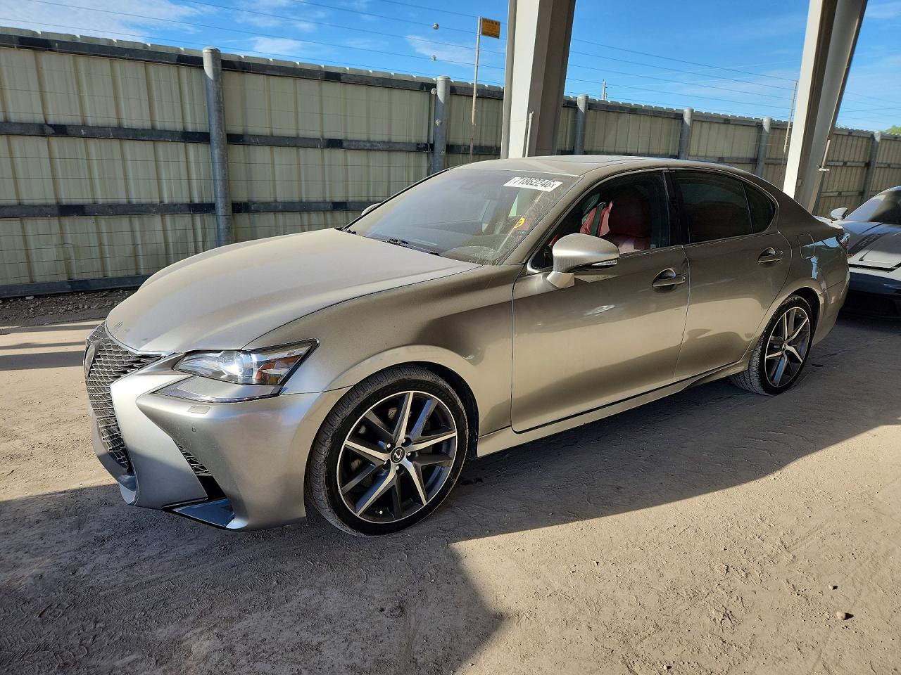 2016 LEXS GS 350 | JTHCZ1BL7GA003416 | UPCARS