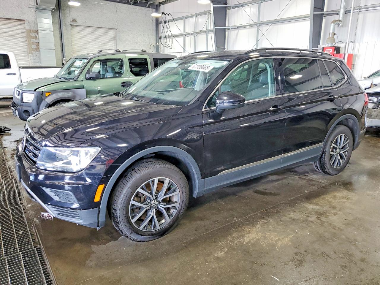 2020 VOLKSWAGEN TIGUAN SE | 3VV2B7AX8LM087592 | UPCARS