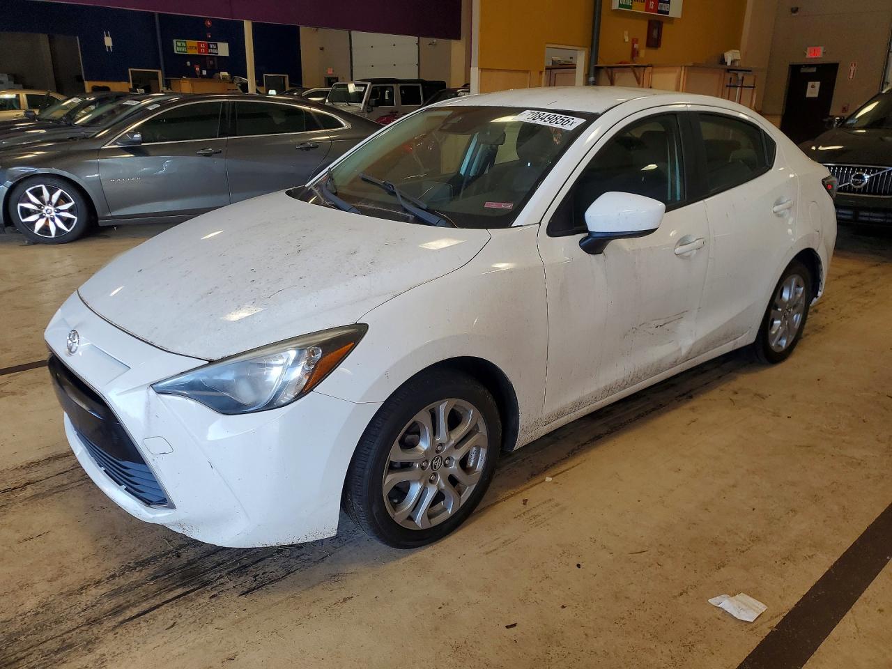 2017 TOYOTA YARIS BASE | 3MYDLBYV3HY163717 | UPCARS